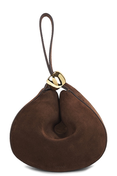 Amanu The Zambia Bag in Chocolate