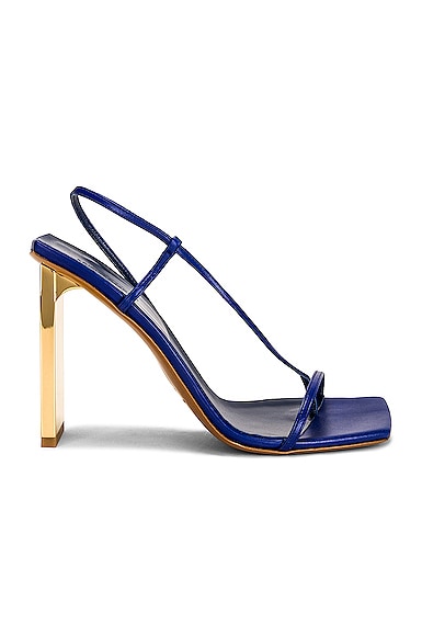Arielle Baron Narcissus 95 Heel in Royal