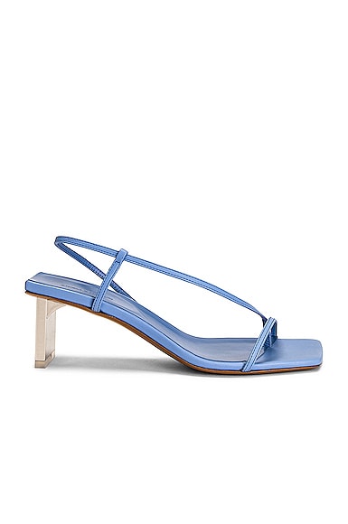 Arielle Baron Narcissus 55 Heel in Baby Blue