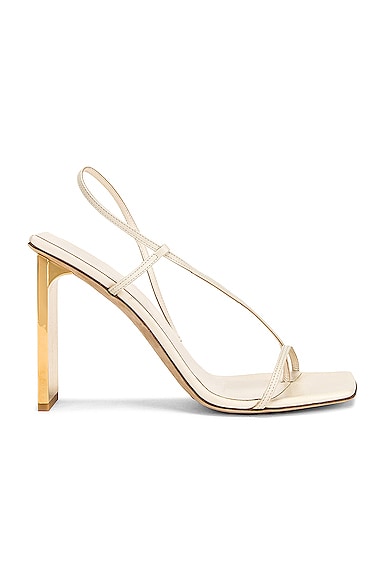 Arielle Baron Narcissus 95 Heel in Ivory