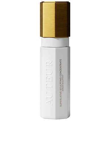 AUTEUR Superlative Sculpting Concentrate