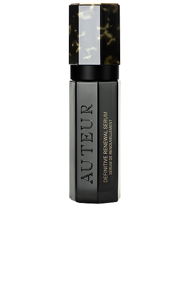 AUTEUR Definitive Renewal Serum