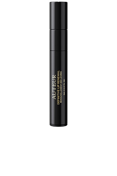 Definitive Lip Renewal Treatment