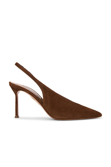 Voltaire 85 Slingback Pump