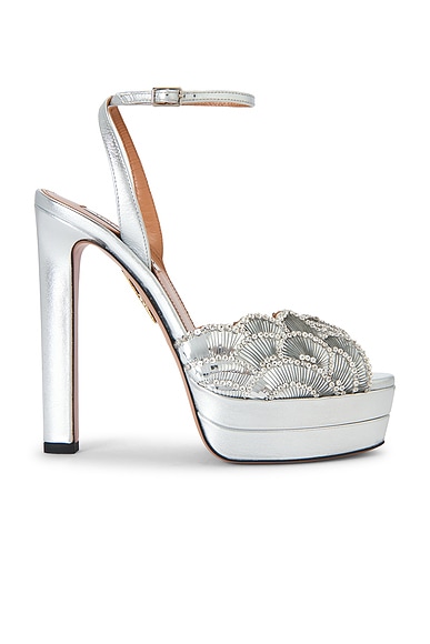 Ce Soir 130 Plateau Sandal