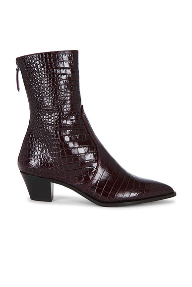 Brunswick 45 Lined Bootie