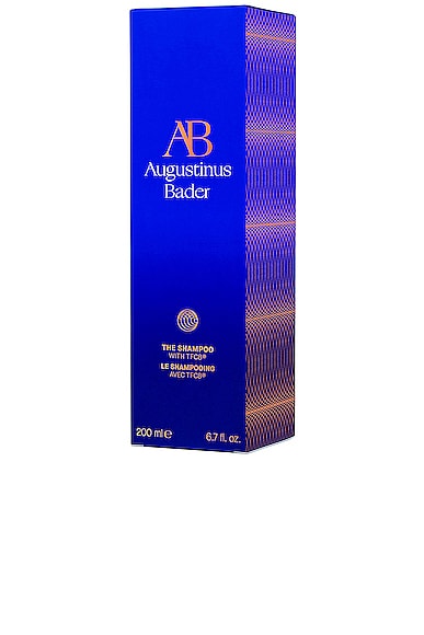 Shop Augustinus Bader The Shampoo Wit Tfc8 200ml In N,a