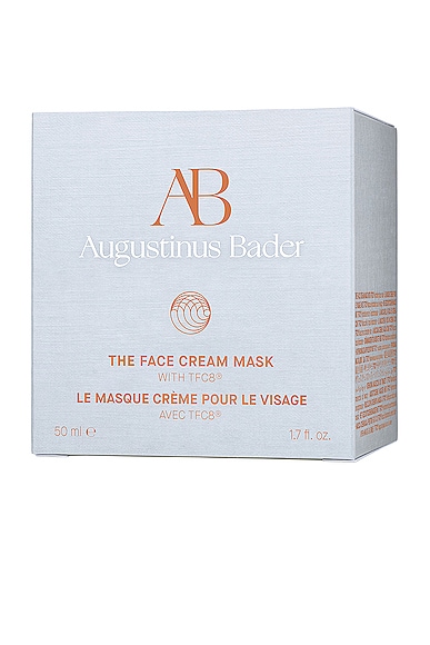 Shop Augustinus Bader The Face Cream Mask 50ml In N,a