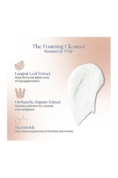 The Foaming Cleanser