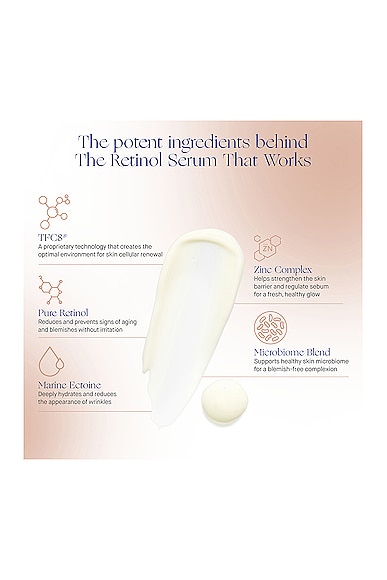 The Retinol Serum