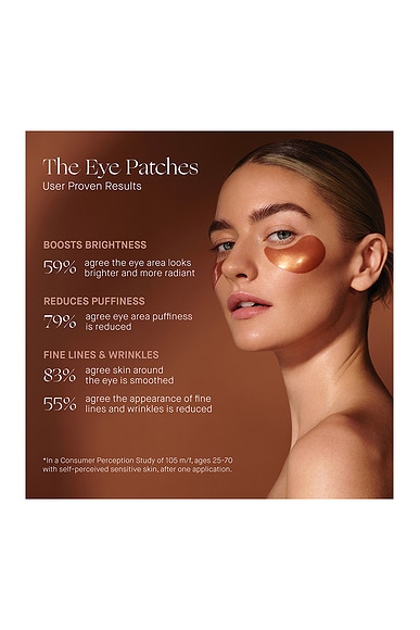 Eye Patch Single Sachet