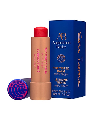 The Tinted Lip Balm
