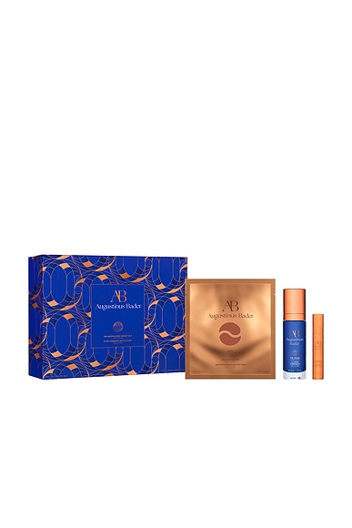 The Revitalizing Essentials Set