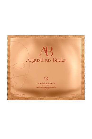 The Hydrogel Face Mask Single