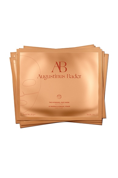 The Hydrogel Face Mask 6 Pack