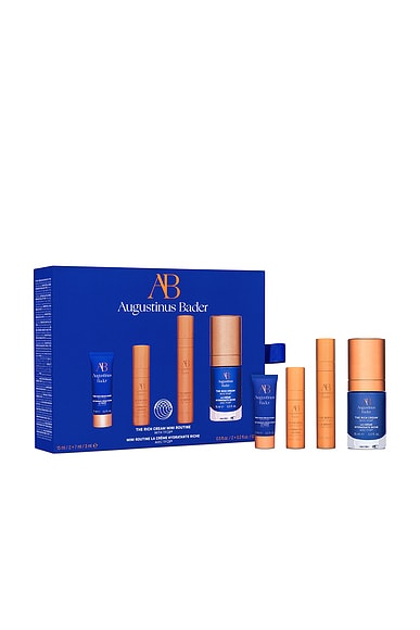 The Rich Cream Mini Routine