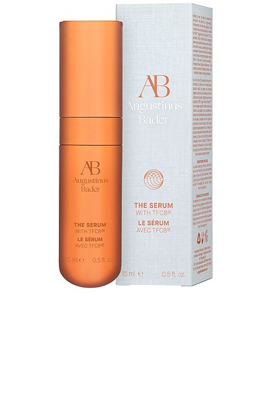 Augustinus Bader The Serum In N,a