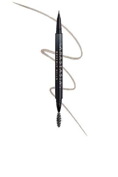 Anastasia Beverly Hills Micro-Stroking Detailing Brow Pen in Soft Brown