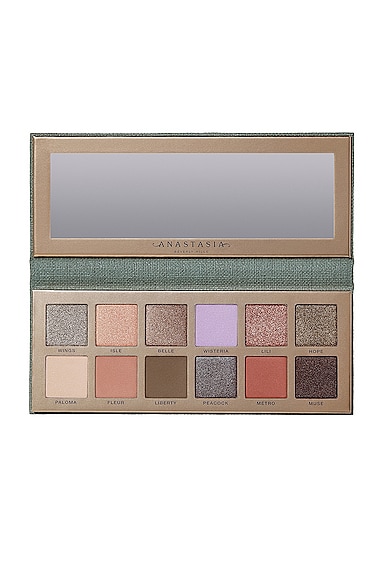 Nouveau Palette