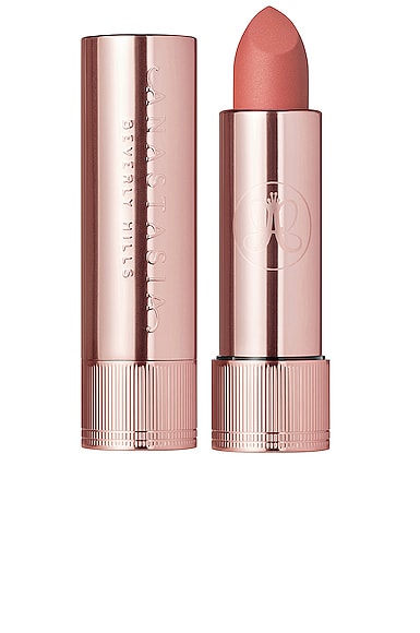Anastasia Beverly Hills Satin Lipstick in Sunbaked