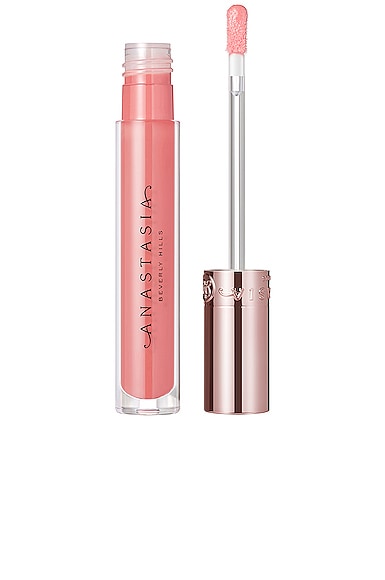 Lip Gloss in Coral