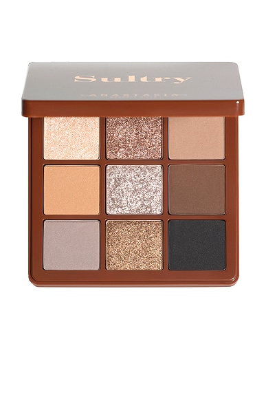 Sultry Mini Eyeshadow Palette