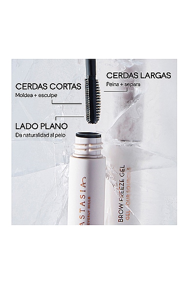 Anastasia Beverly Hills Mini Brow Freeze Gel In N,a