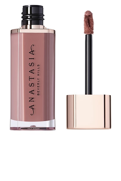 Anastasia Beverly Hills Lip Velvet in Pale Mauve