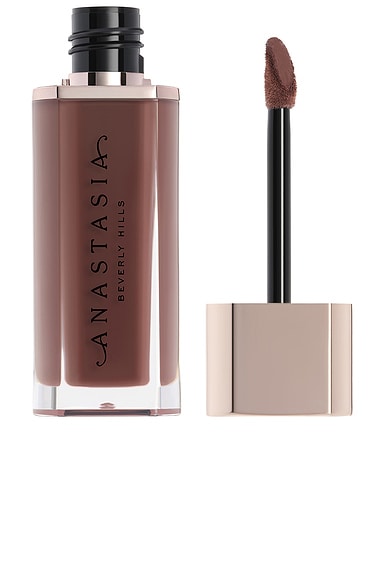 Anastasia Beverly Hills Lip Velvet in Cool Brown