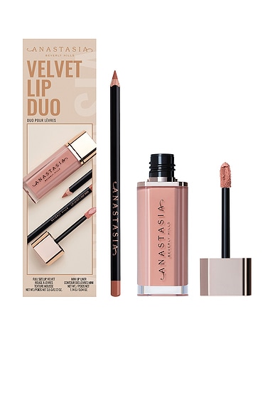 Velour Lip Duo