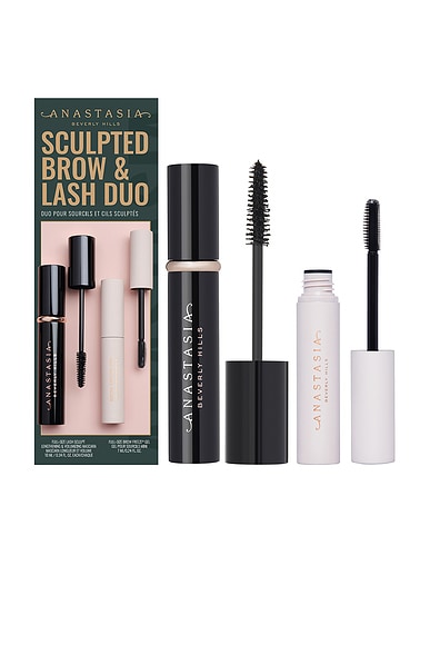 Sculpted Brow & Lash Duo