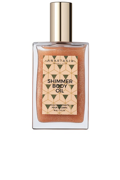 Shimmer Body Oil