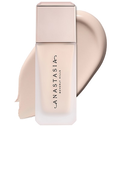 Impeccable Blurring Second-Skin Matte Foundation