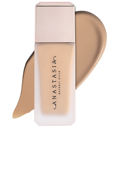 Impeccable Blurring Second-Skin Matte Foundation