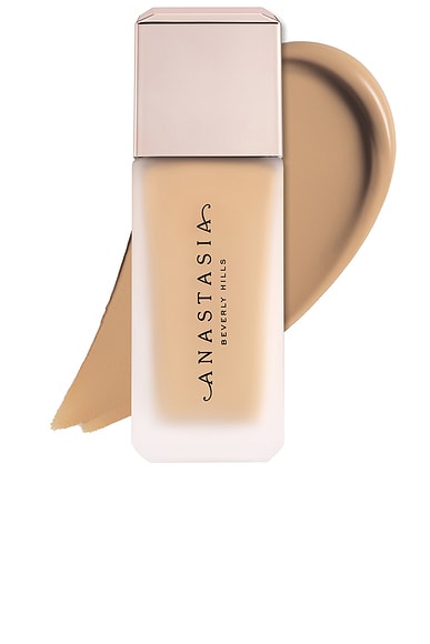 Impeccable Blurring Second-Skin Matte Foundation