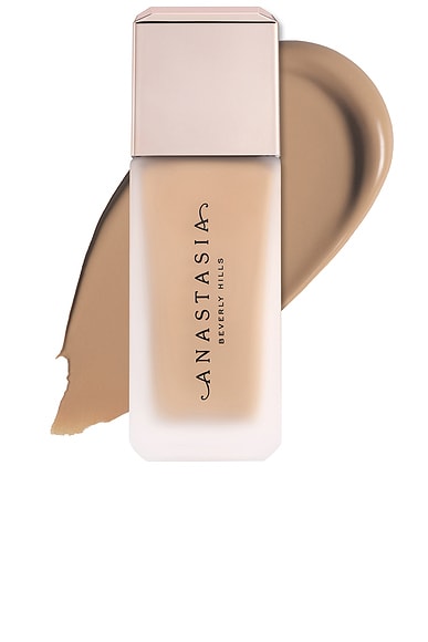Impeccable Blurring Second-Skin Matte Foundation