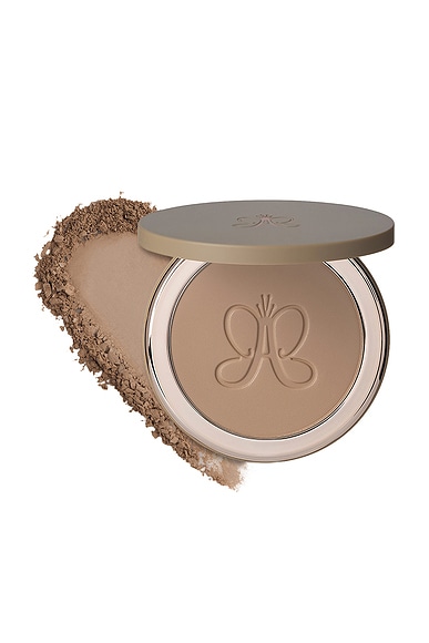 Anastasia Beverly Hills Smooth Blur Bronzer in Golden Beach Glow