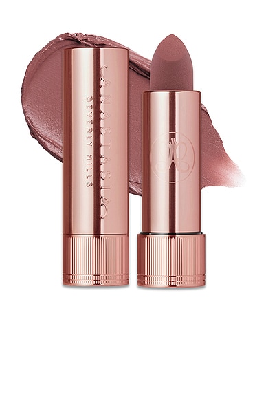 Anastasia Beverly Hills Satin Lipstick in Mauve Cloud