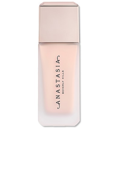 Impeccable Blurring Second Skin Matte Foundation