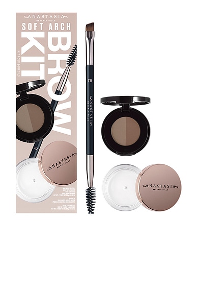 Soft Arch Brow Kit