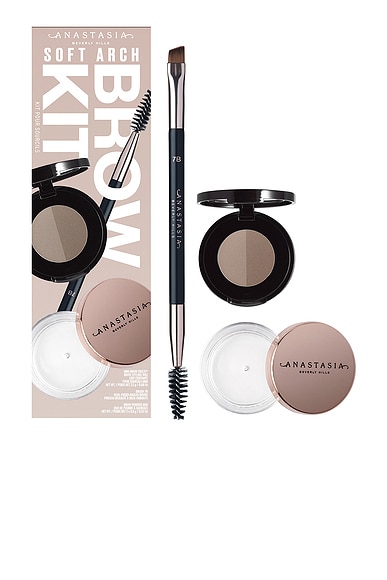 Soft Arch Brow Kit