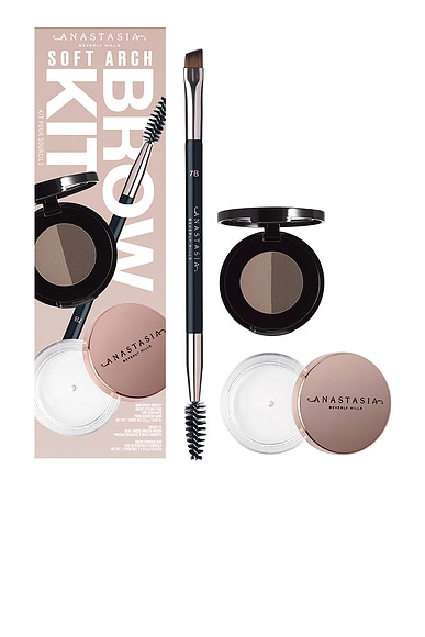 Soft Arch Brow Kit