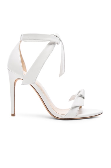 Alexandre Birman Clarita Sandals in White | FWRD