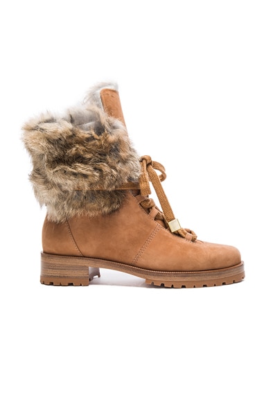 Winter Benjamin Suede Boots