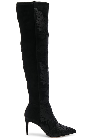 Velvet Regina Boots