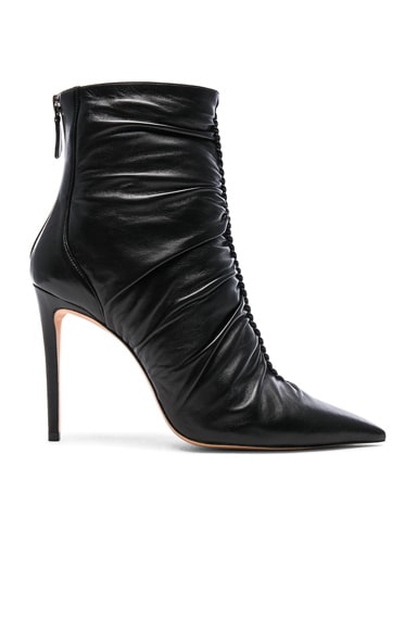 Alexandre Birman Susanna Ankle Boots in Black | FWRD