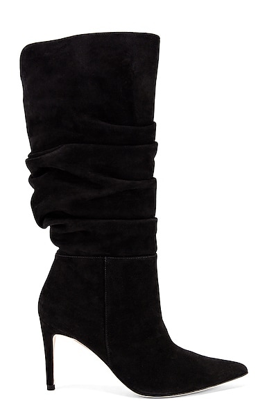 Lucy Suede Boots