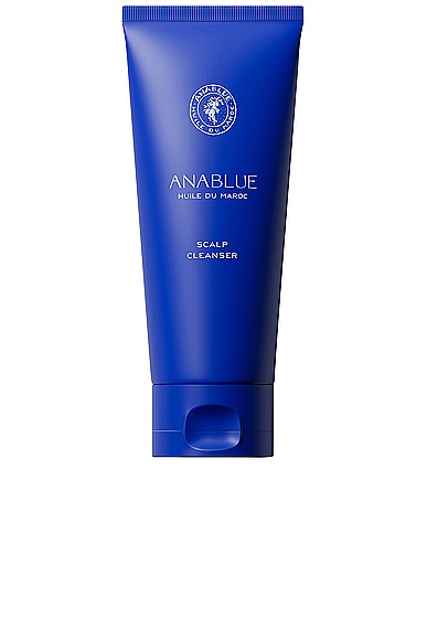 Anablue Scalp Cleanser In White