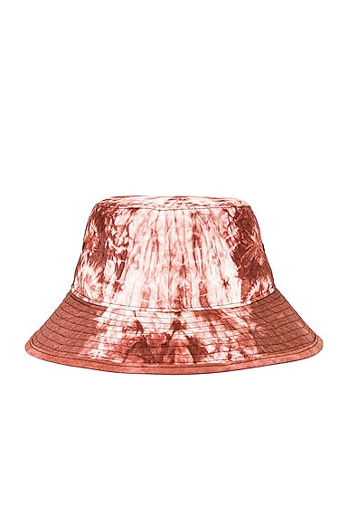 Acne Studios Bucket Hat in Pink