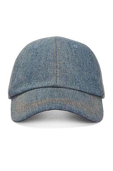 Carliy Denim Detroit Hat